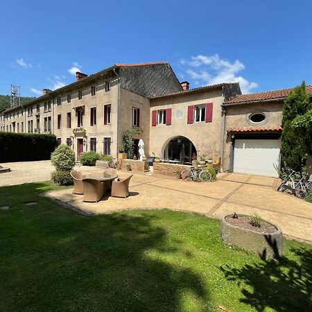 Residence Le Petit Paradis Labastide-Rouairoux Kültér fotó