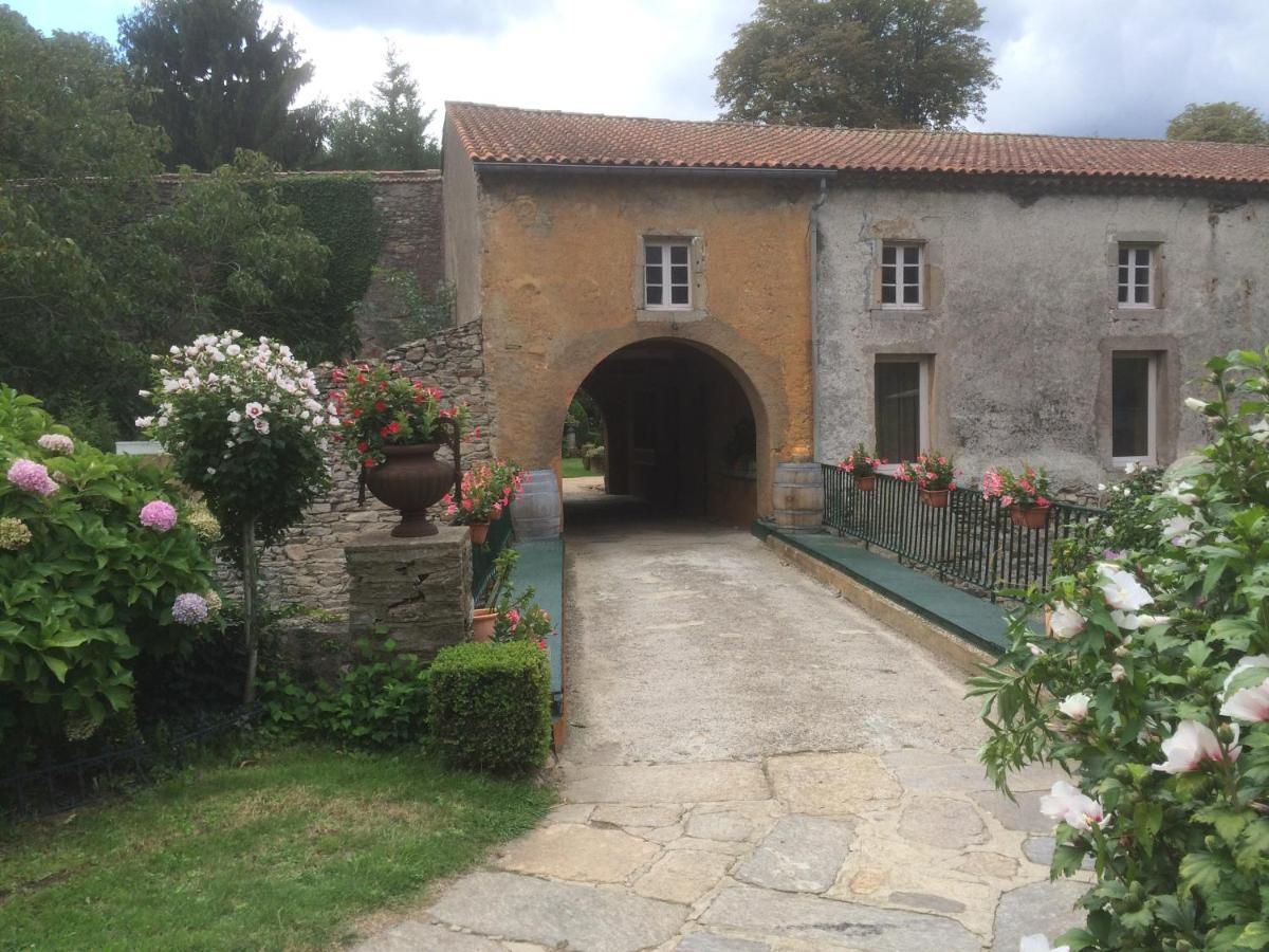 Residence Le Petit Paradis Labastide-Rouairoux Kültér fotó