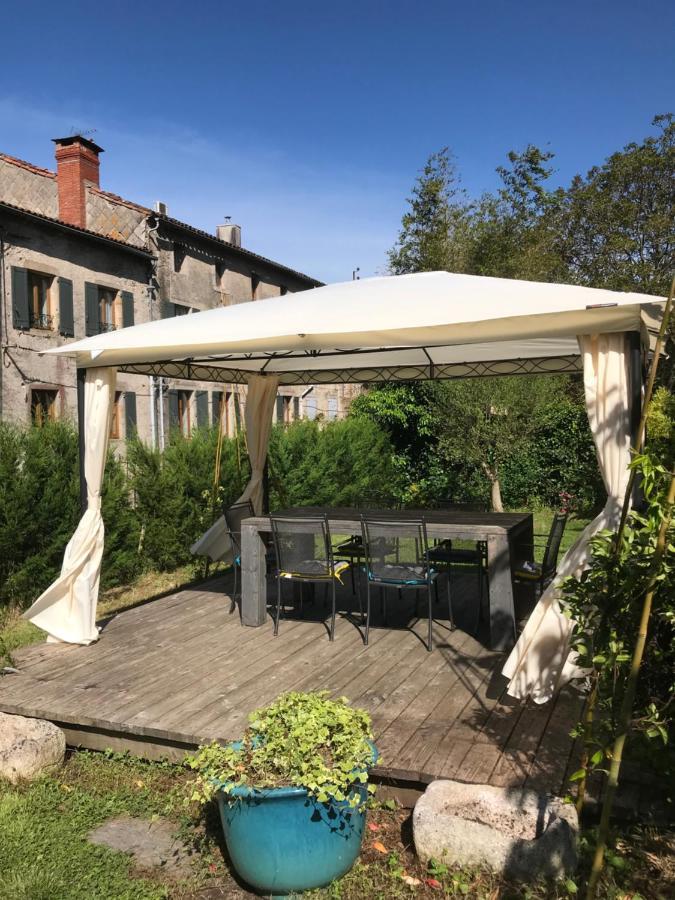 Residence Le Petit Paradis Labastide-Rouairoux Kültér fotó