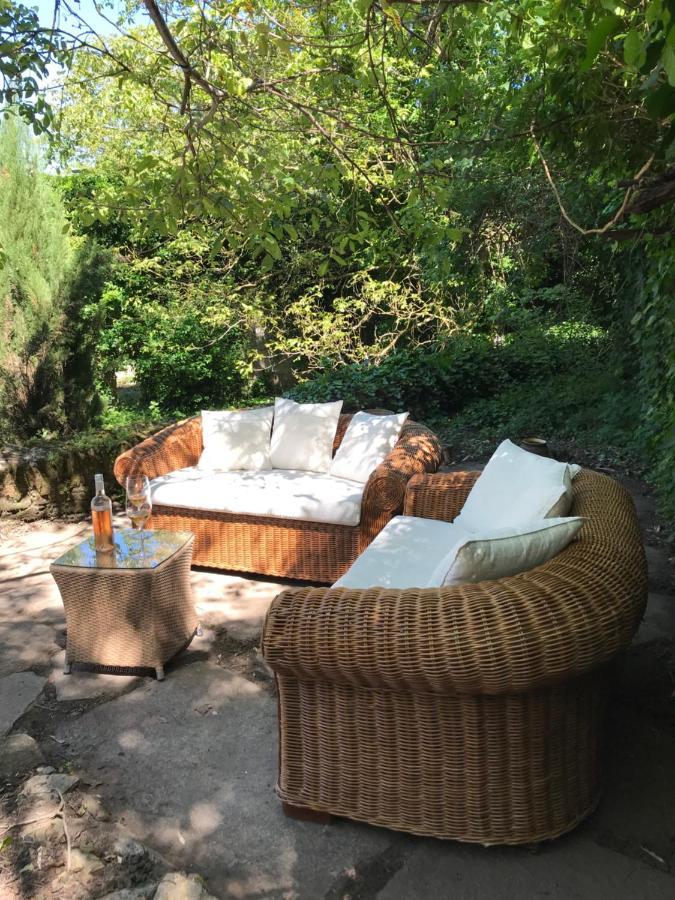 Residence Le Petit Paradis Labastide-Rouairoux Kültér fotó