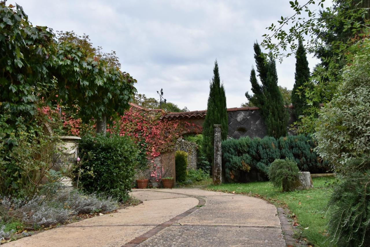 Residence Le Petit Paradis Labastide-Rouairoux Kültér fotó